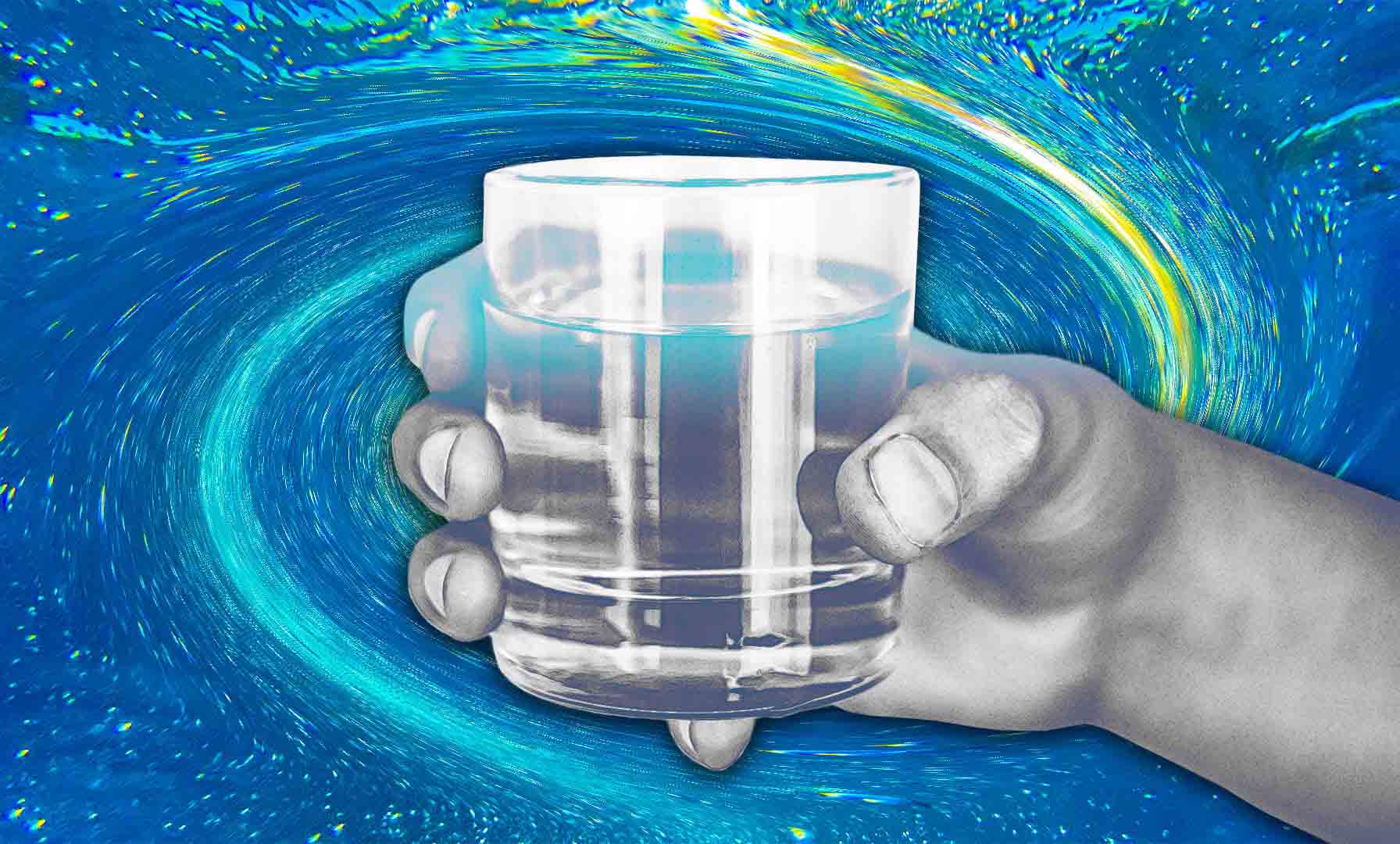 Gerador de Ar e Água: Transformando Umidade em Água Doce